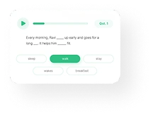 Listen Feature