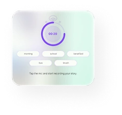 Speak Feature