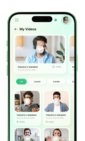 Video Screen